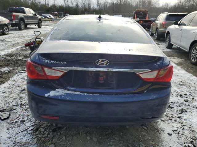 Photo 6 from auction – 2012 HYUNDAI SONATA GLS with VIN 5NPEB4AC2CH438350