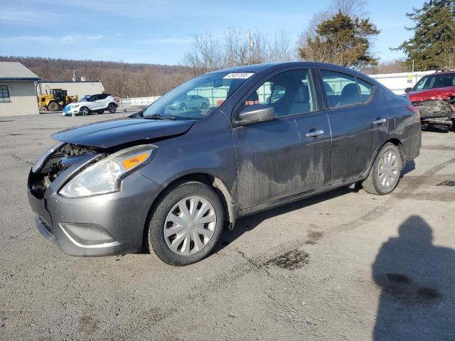 NISSAN VERSA S 2017 with VIN 3N1CN7AP1HL891923 - Photo from auction