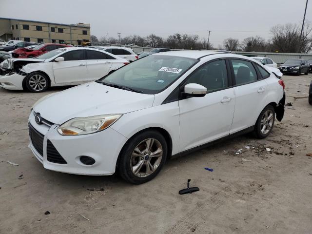 FORD FOCUS SE 2014 с VIN 1FADP3F2XEL257816 - Снимка от търг