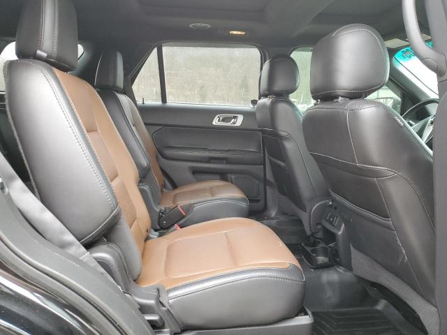 Photo 11 from auction – 2014 FORD EXPLORER L with VIN 1FM5K8F83EGC21324