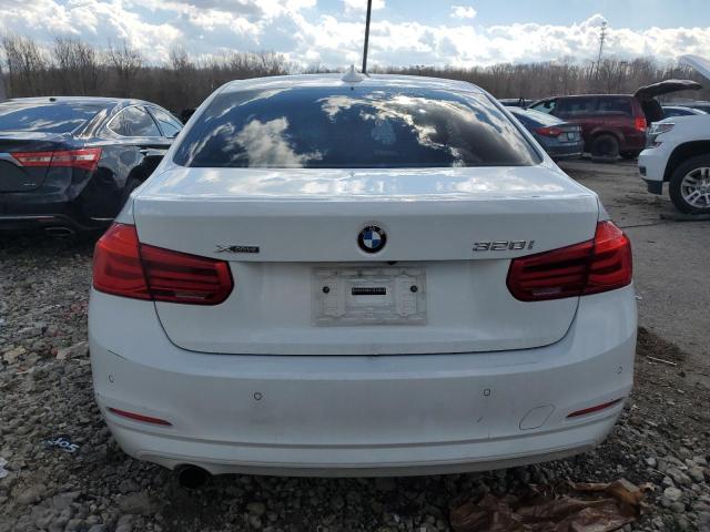 Photo 6 from auction – 2017 BMW 320 XI with VIN WBA8E5G3XHNU44600