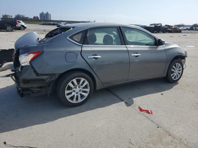 Photo 3 from auction – 2017 NISSAN SENTRA S with VIN 3N1AB7AP8HY203435