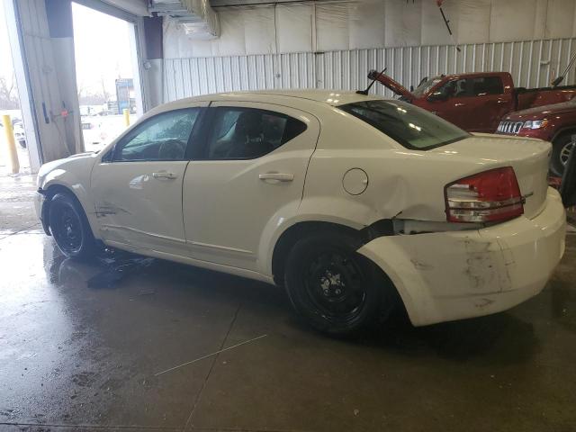 Photo 2 from auction – 2010 DODGE AVENGER SX with VIN 1B3CC4FB1AN234447