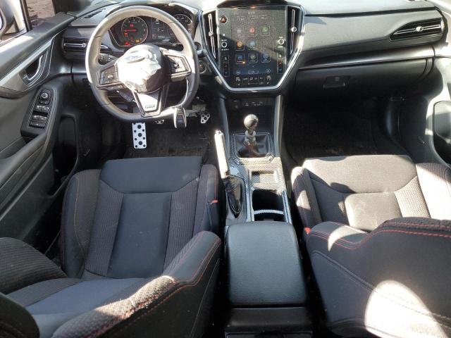 Photo 8 from auction – 2022 SUBARU WRX PREMIU with VIN JF1VBAF68N9024752