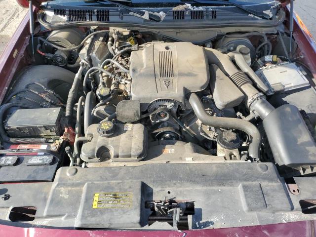 Photo 11 from auction – 2010 MERCURY GRAND MARQ with VIN 2MEBM7FV5AX618117