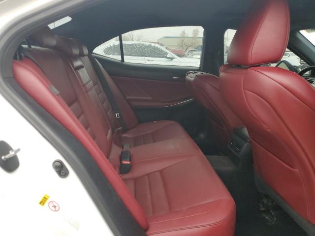 Photo 10 from auction – 2014 LEXUS IS 250 with VIN JTHBF1D26E5032856