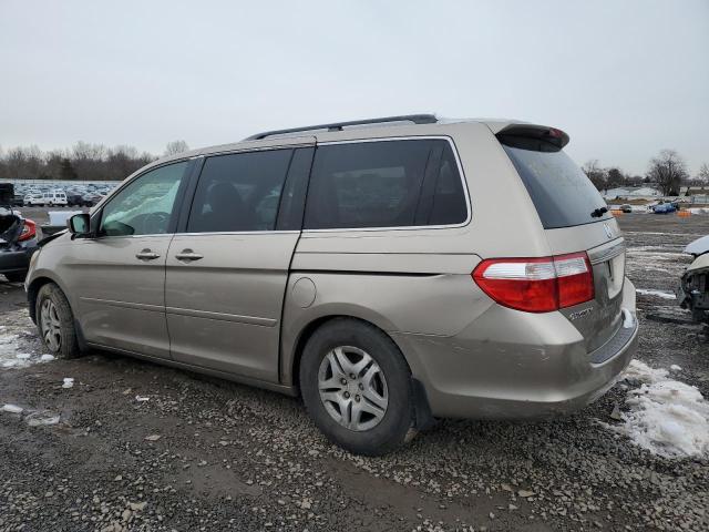 Photo 2 from auction – 2007 HONDA ODYSSEY EX with VIN 5FNRL38747B119120
