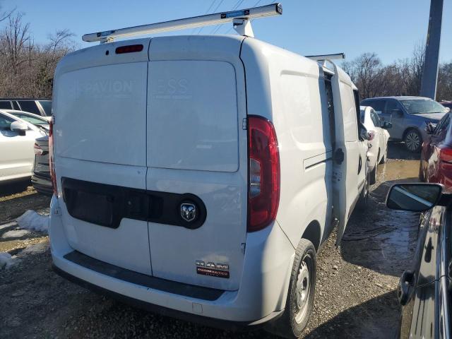 Photo 3 from auction – 2022 RAM PROMASTER with VIN ZFBHRFAB7N6W37227