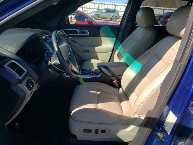 Photo 7 from auction – 2014 FORD EXPLORER X with VIN 1FM5K8D84EGA11737