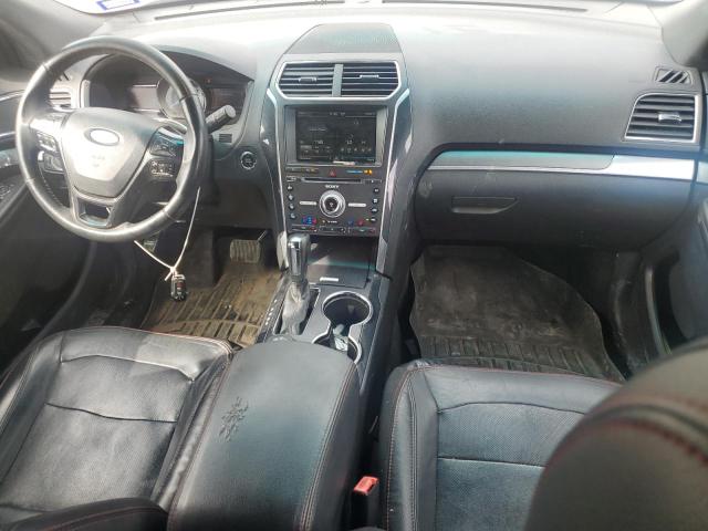 Фото 8 с аукциона – 2016 FORD EXPLORER S с VIN 1FM5K8GT2GGB54205