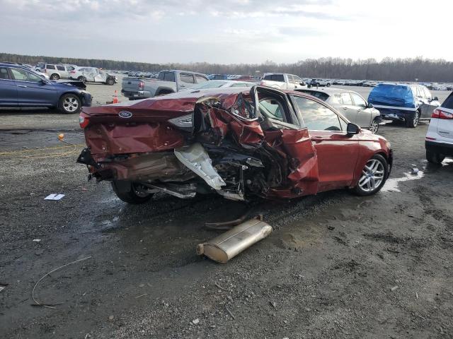 Photo 3 from auction – 2014 FORD FUSION SE with VIN 3FA6P0G78ER394563