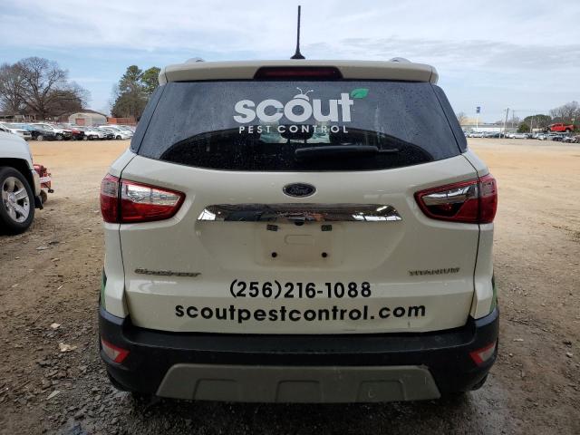 Photo 6 from auction – 2021 FORD ECOSPORT T with VIN MAJ3S2KE4MC447159