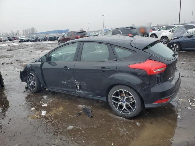 Foto 2 de la subasta – 2017 FORD FOCUS SEL con VIN 1FADP3M23HL257115
