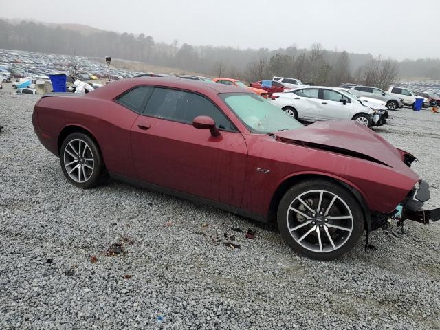 Photo 4 from auction – 2023 DODGE CHALLENGER with VIN 2C3CDZBT3PH527702