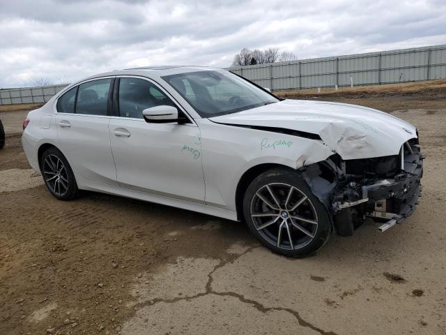 Photo 4 from auction – 2019 BMW 330XI with VIN 3MW5R7J52K8A26569