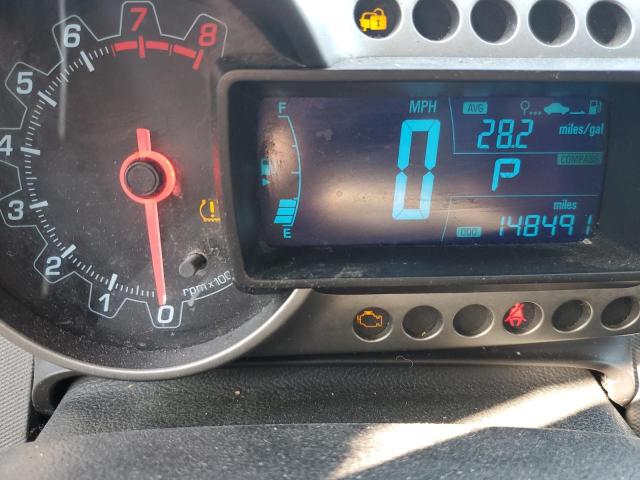 Photo 9 from auction – 2012 CHEVROLET SONIC LS with VIN 1G1JA5SH6C4166658