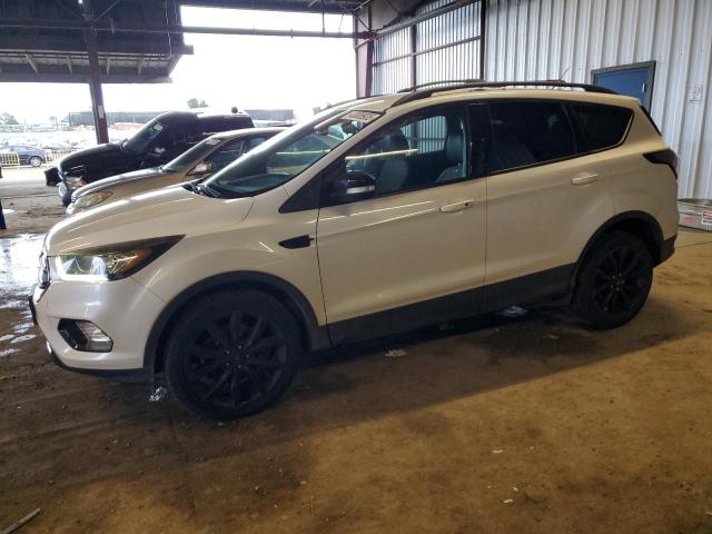 FORD ESCAPE TIT 2017 with VIN 1FMCU9J95HUC67766 - Photo from auction