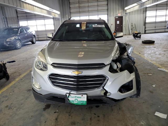 Photo 5 from auction – 2016 CHEVROLET EQUINOX LT with VIN 2GNALCEK3G6217557