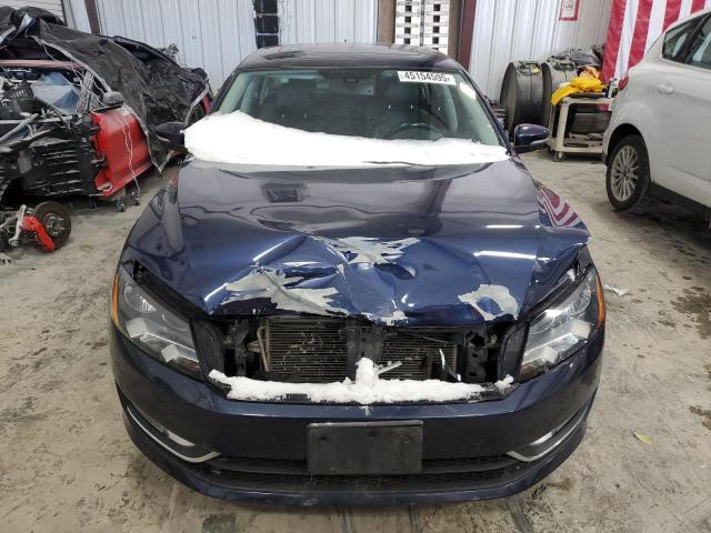 Photo 5 from auction – 2015 VOLKSWAGEN PASSAT SEL with VIN 1VWCV7A34FC049562