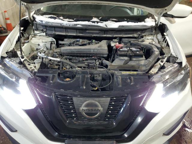 Photo 12 from auction – 2017 NISSAN ROGUE SV with VIN 5N1AT2MVXHC848504