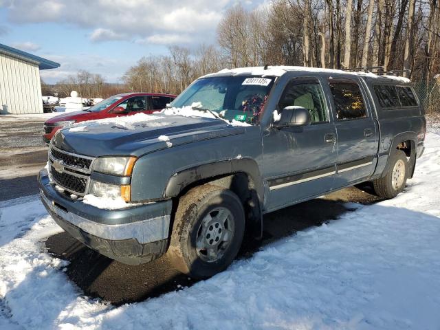 CHEVROLET SILVERADO 2007 with VIN 2GCEK13ZX71156769 - Photo from auction