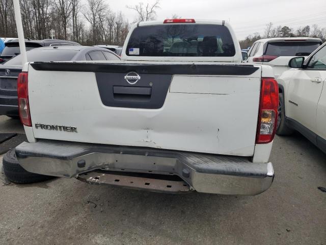 Photo 6 from auction – 2013 NISSAN FRONTIER S with VIN 1N6BD0CT4DN748386