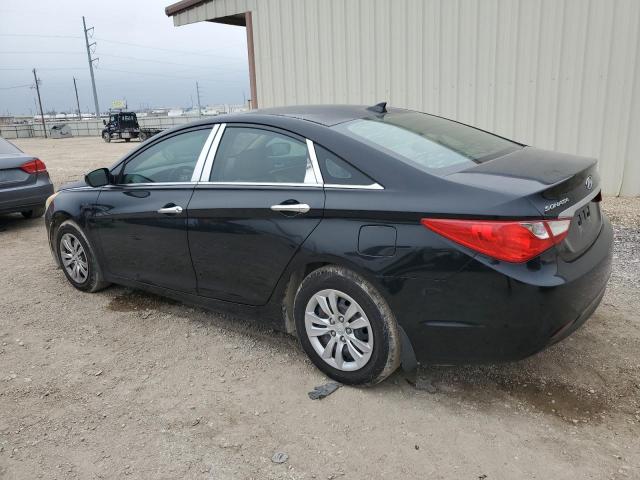 Photo 2 from auction – 2012 HYUNDAI SONATA GLS with VIN 5NPEB4AC7CH375228