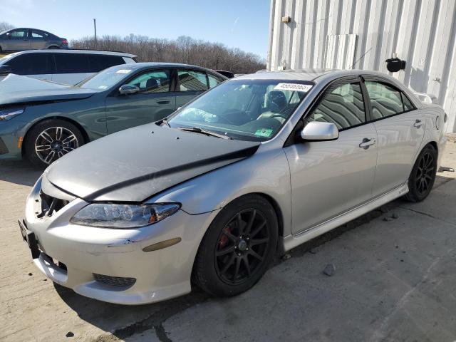 MAZDA 6 S 2004 مع رقم تعريف المركبة 1YVHP80DX45N98570 - صورة من المزاد