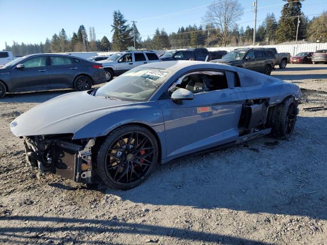 AUDI R8 2021 с VIN WUABAAFX8M7900919 - Снимка от търг