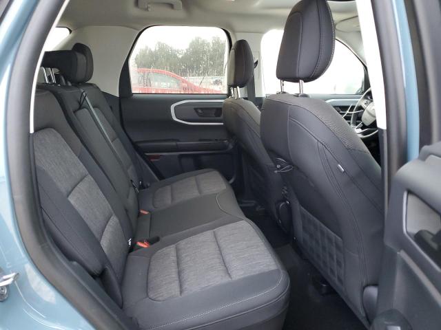 Photo 11 from auction – 2023 FORD BRONCO SPO with VIN 3FMCR9B65PRD34359