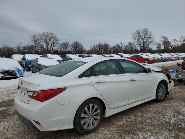 Photo 3 from auction – 2014 HYUNDAI SONATA SE with VIN 5NPEC4AC5EH874710
