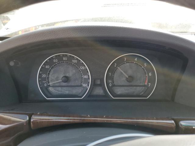 Zdjęcie 9 z aukcji – 2004 BMW 745 LI z VIN WBAGN635C4DS52148