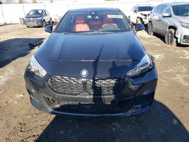 Photo 5 from auction – 2021 BMW M235XI with VIN WBA13AL08M7G66792