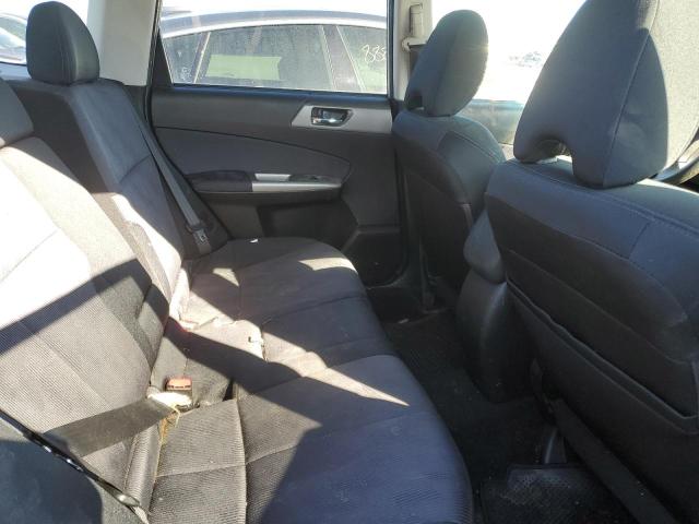 Photo 10 from auction – 2009 SUBARU FORESTER 2 with VIN JF2SH63689H708923