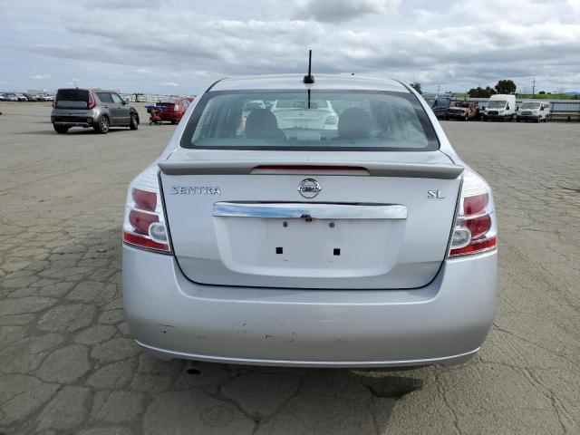 Photo 6 from auction – 2011 NISSAN SENTRA 2.0 with VIN 3N1AB6AP5BL724076