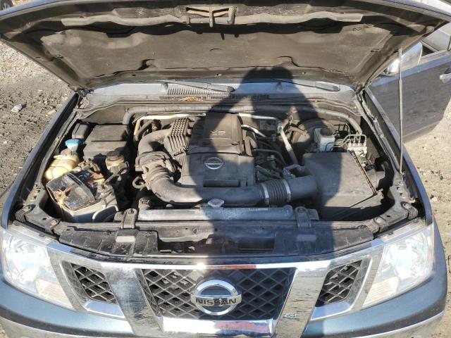 Photo 11 from auction – 2013 NISSAN FRONTIER S with VIN 1N6AD0EV8DN713991