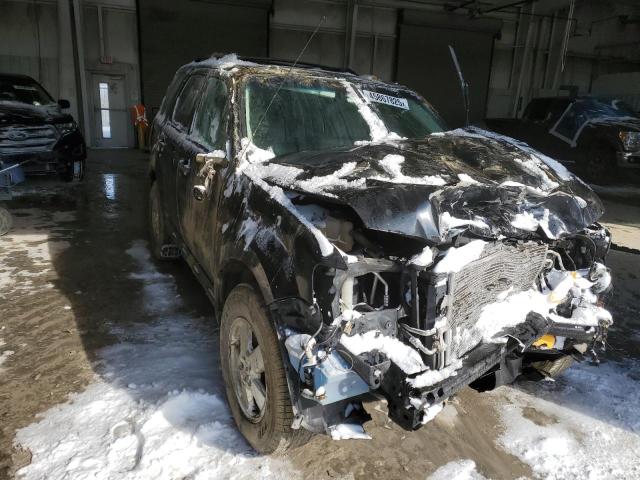 Photo 4 from auction – 2012 FORD ESCAPE XLT with VIN 1FMCU0DGXCKB54146
