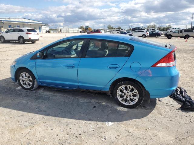Photo 2 from auction – 2010 HONDA INSIGHT EX with VIN JHMZE2H70AS016936