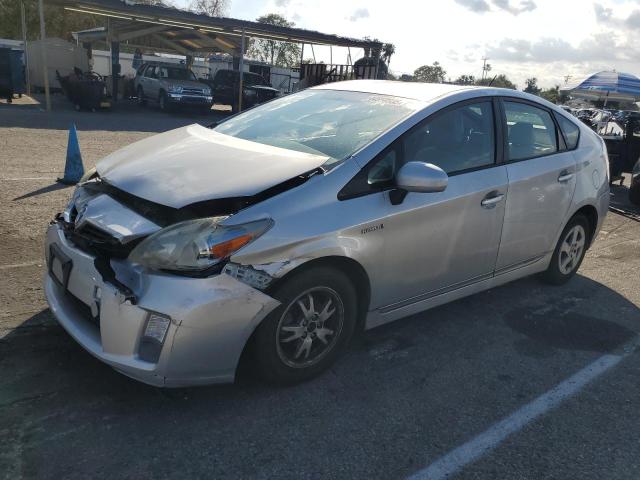 TOYOTA PRIUS 2011 with VIN JTDKN3DU1B0300948 - Photo from auction