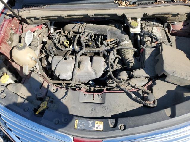 Photo 11 from auction – 2017 LINCOLN MKC SELECT with VIN 5LMCJ2D96HUL15171
