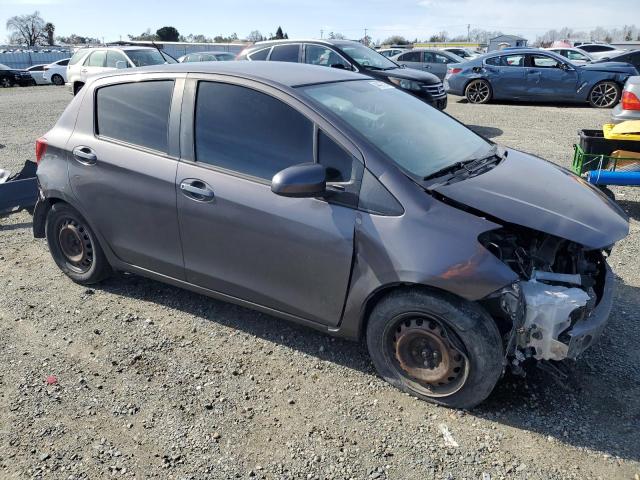 Photo 4 from auction – 2015 TOYOTA YARIS with VIN VNKKTUD37FA031767