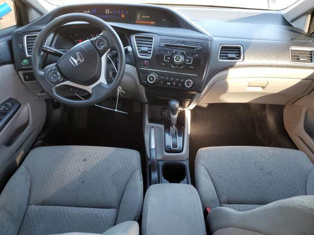 Photo 8 from auction – 2014 HONDA CIVIC LX with VIN 2HGFB2F59EH509074