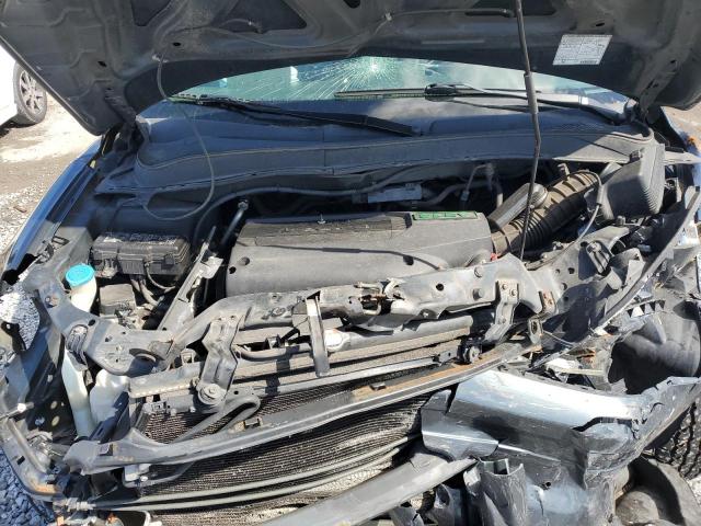 Photo 12 from auction – 2004 HONDA PILOT EXL with VIN 2HKYF18554H530822
