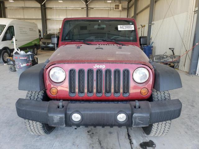 Foto 5 de la subasta – 2011 JEEP WRANGLER U con VIN 1J4BA3H13BL524646