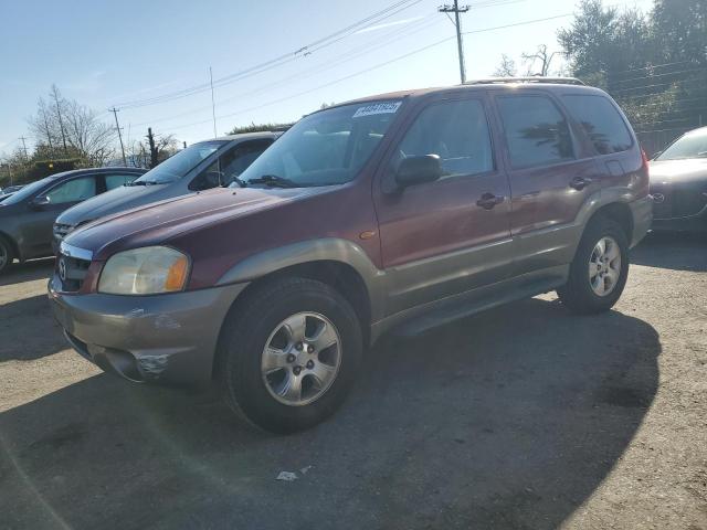 MAZDA TRIBUTE ES 2003 with VIN 4F2CZ06113KM29983 - Photo from auction