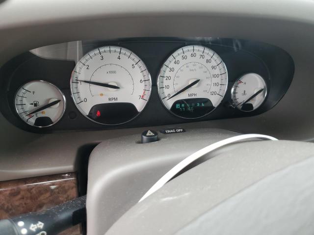 Photo 9 from auction – 2005 CHRYSLER SEBRING LI with VIN 1C3EL65R85N690523