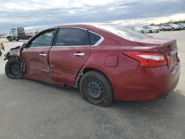 Photo 2 from auction – 2016 NISSAN ALTIMA 2.5 with VIN 1N4AL3APXGN328683