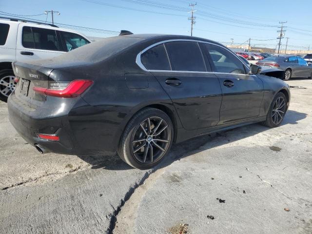 Photo 3 from auction – 2020 BMW 330XI with VIN 3MW5R7J08L8B21319