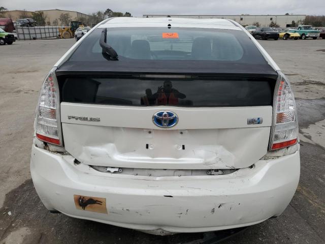 Photo 6 from auction – 2010 TOYOTA PRIUS with VIN JTDKN3DU1A0175237