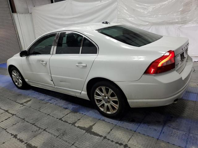 Photo 2 from auction – 2010 VOLVO S80 3.2 with VIN YV1982AS9A1126486